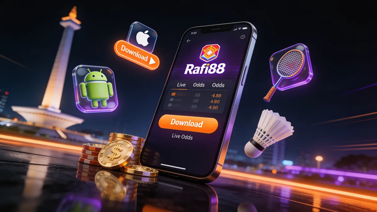 Fitur Unggulan Permainan Kasino Rafi88 — rafi88 di Indonesia