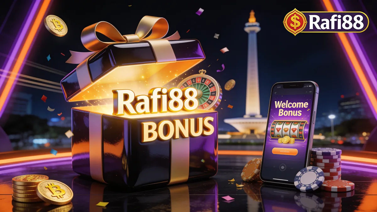 Sekilas Program Bonus rafi88 — rafi88 di Indonesia
